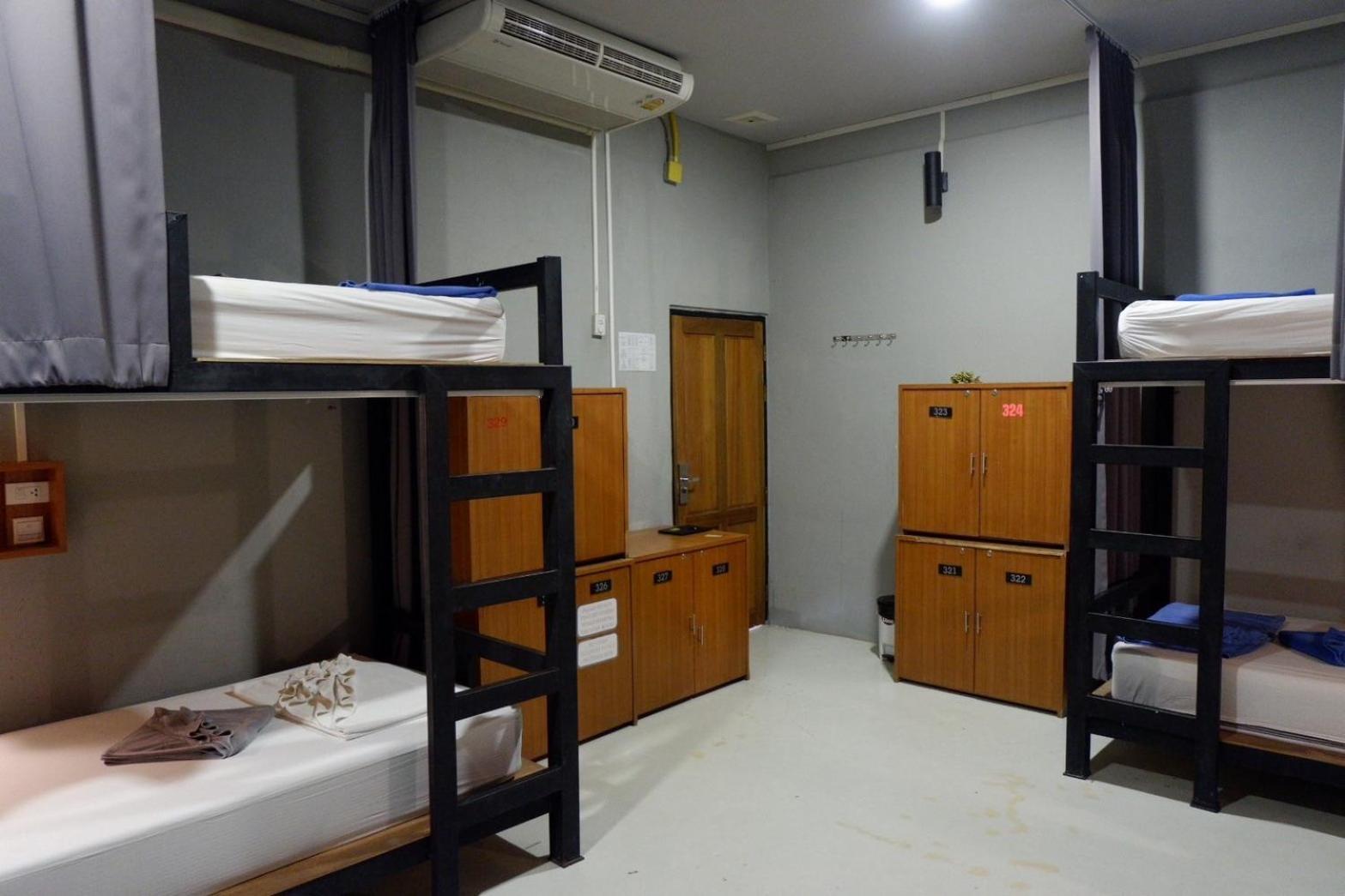 Albergue Leisure *